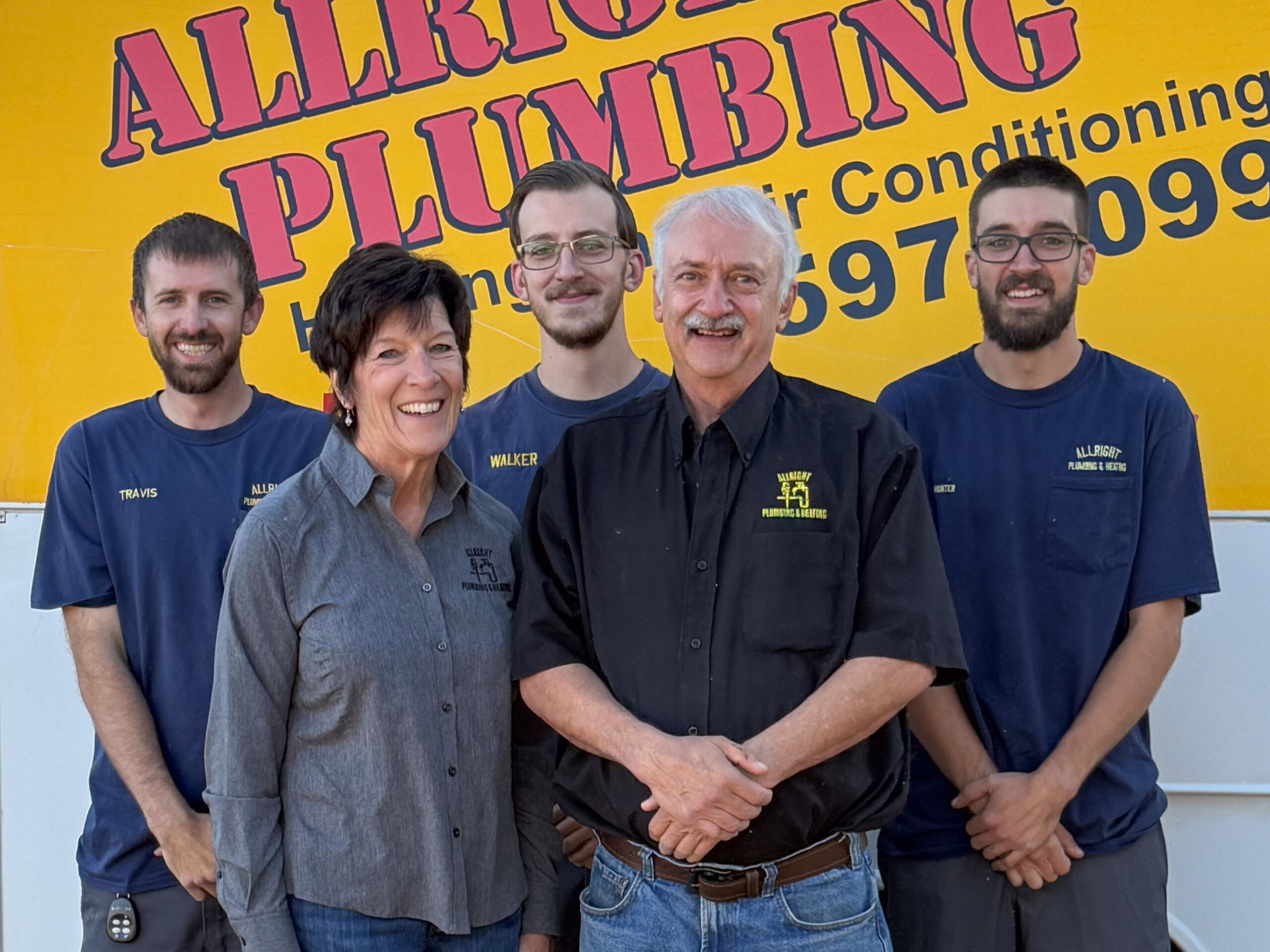 Home - Allright Plumbing and Heating