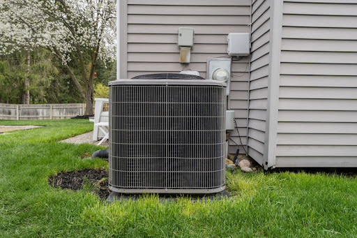 Air conditioner in Colorado